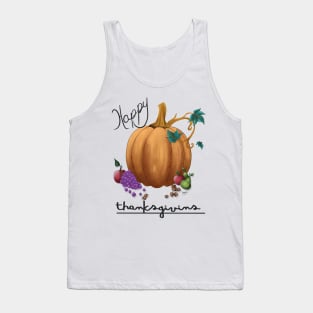 Thanksgiving Day Tank Top